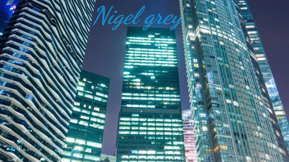 Sex in the city... ass suffocation ... city view... onlyfans :Nigel grey