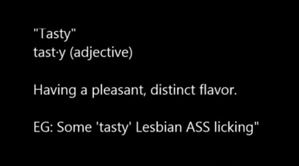 Lesbian Ass Licking Compilation - video 1