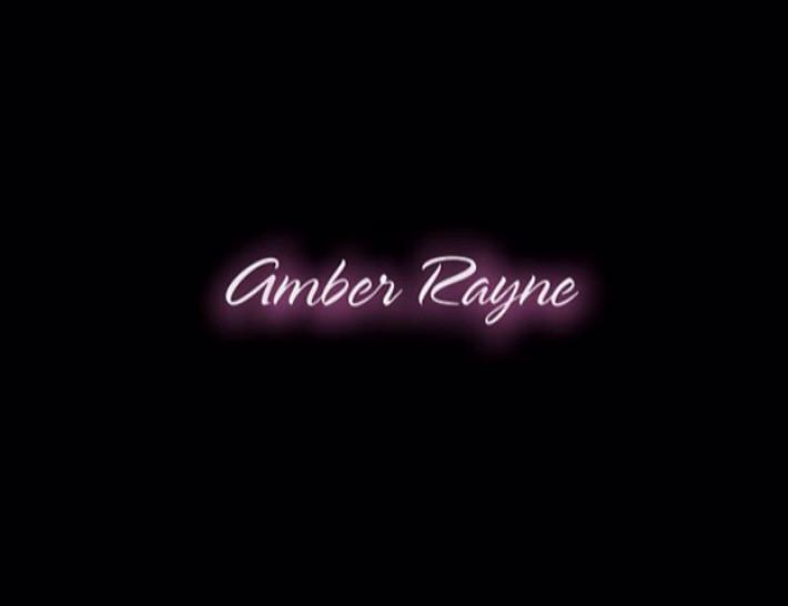 Amber Rayne Hard Anal Lay