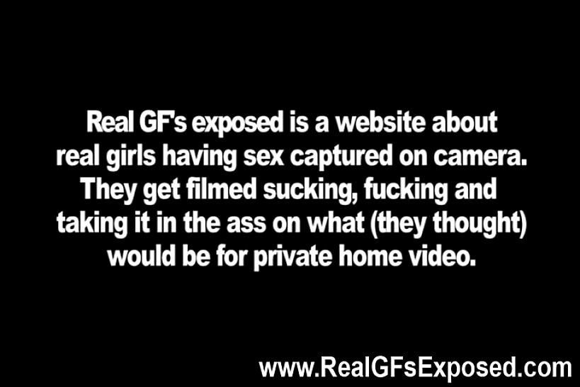 REALLESBIANEXPOSED - They made a deal: She sucks his big dick and he fucks her hairy pussy