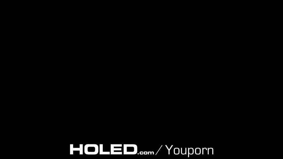 HOLED Interview anal screw with great rack asian Vicki Chase