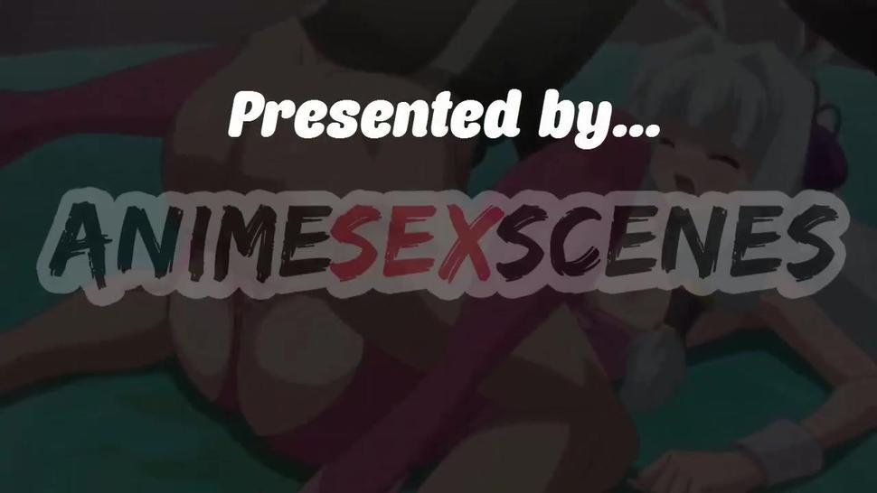 Anime Sex - Top Unreleased Sex Scenes