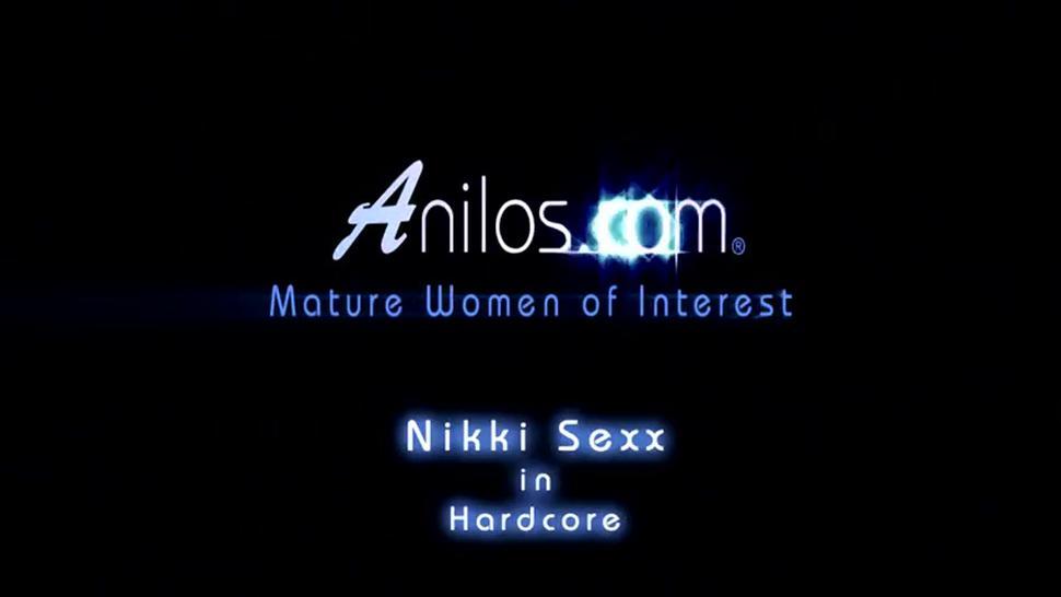 Dirty Slut Likes Brutal Sex - Nikki Sexx