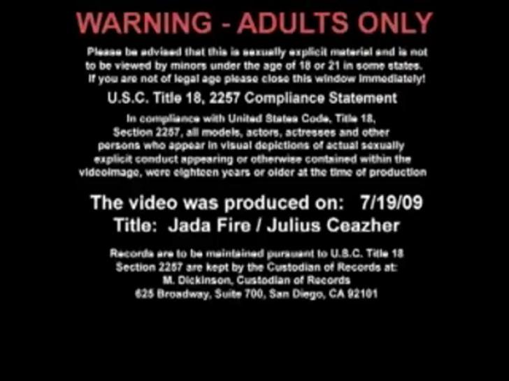 Jada Fire - video 10