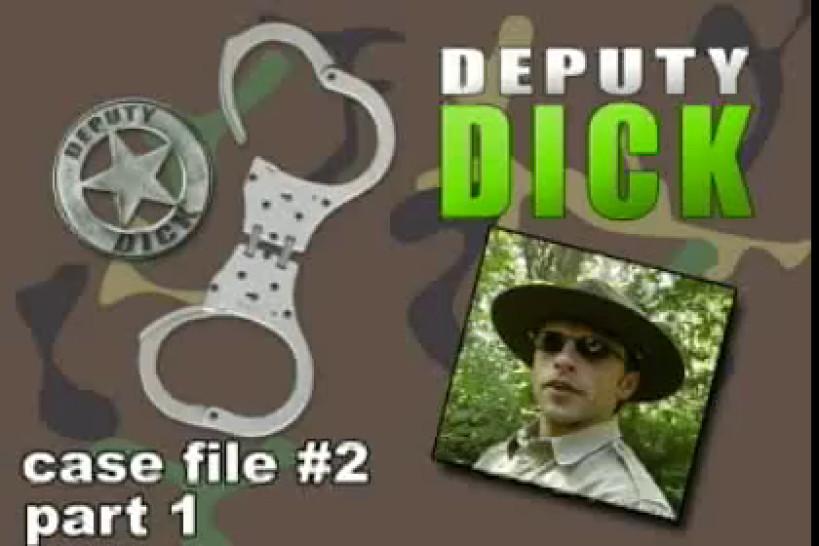 Skye Lee in Deputy Dick