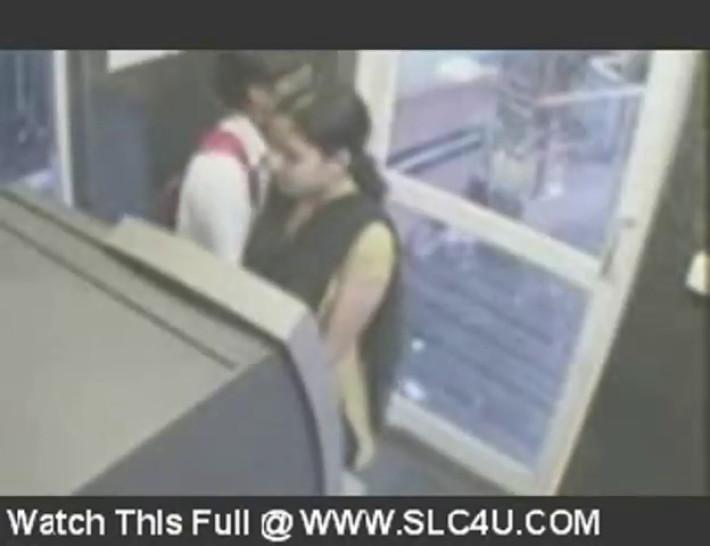 SECRET CAMERA VIDEO OF SEX AT ATM