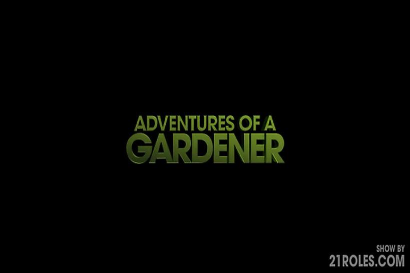 Blonde/garden/lifeselector adventures a video