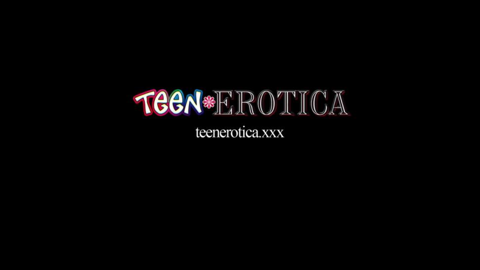 TEEN EROTICA - A Sizzling Anal Experience with Stunning Blonde Teen Victoria Roxx