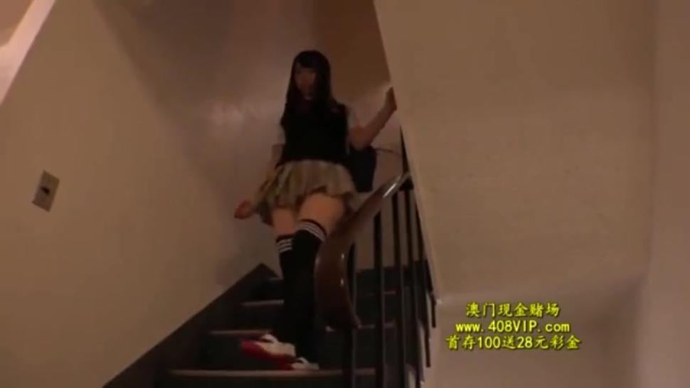 Japanese Lesbian Schoolgirl Hard Sex