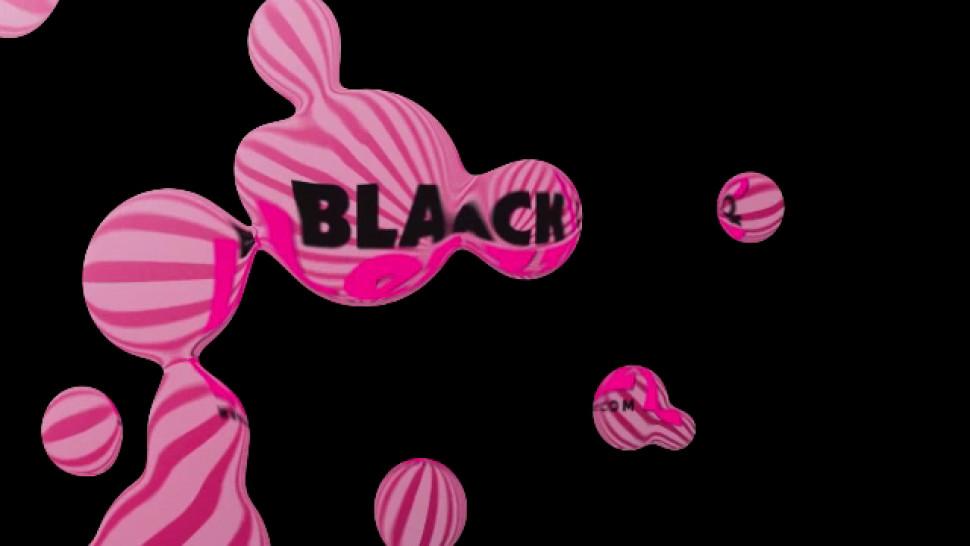 BLACK LEZZY - Pretty dark-skinned chicks having lesbian fun