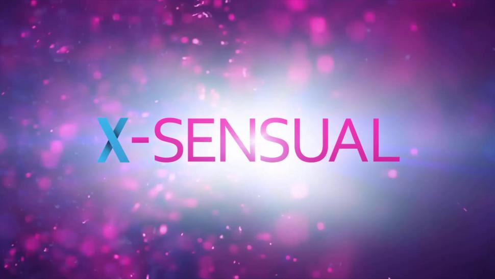 X-Sensual - Clary - Teeny Loves Good Two Cock Fuck - X Sensual