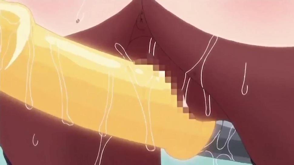 3D Animation - Hot Anime Hentai Girls - Part 3