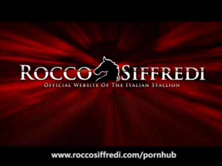 Rocco Siffredi Gets His Cock worshipped