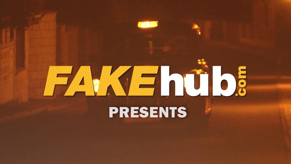 Fake Taxi - Shi Official turned into a super teen slut