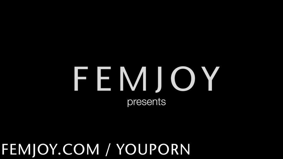 Femjoy presents Big natural breasts