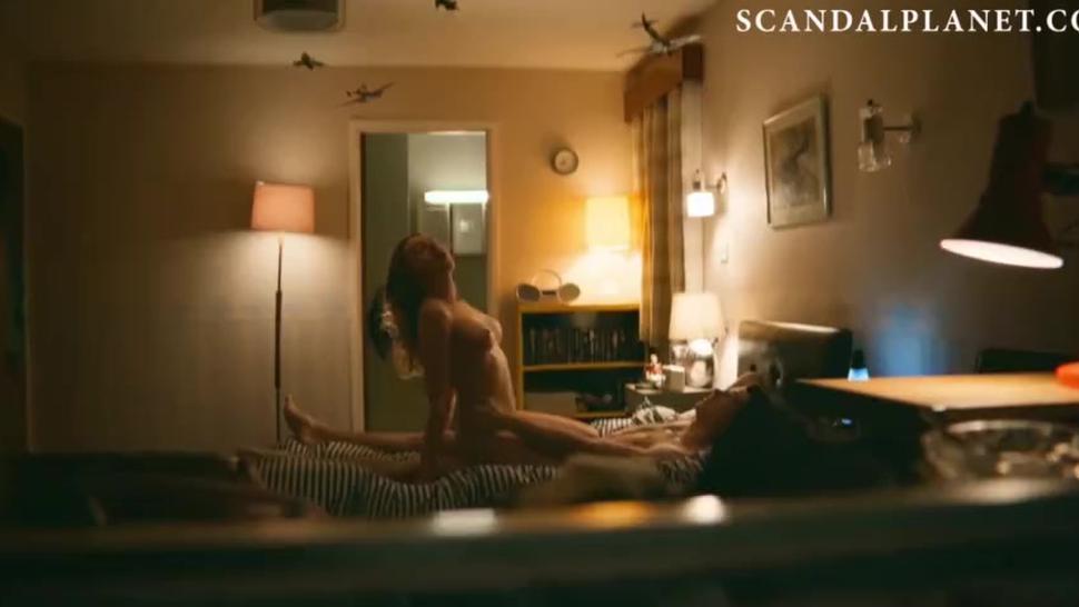 Aimee Lou Wood Nude & Sex Scenes Compilation On ScandalPlanetCom