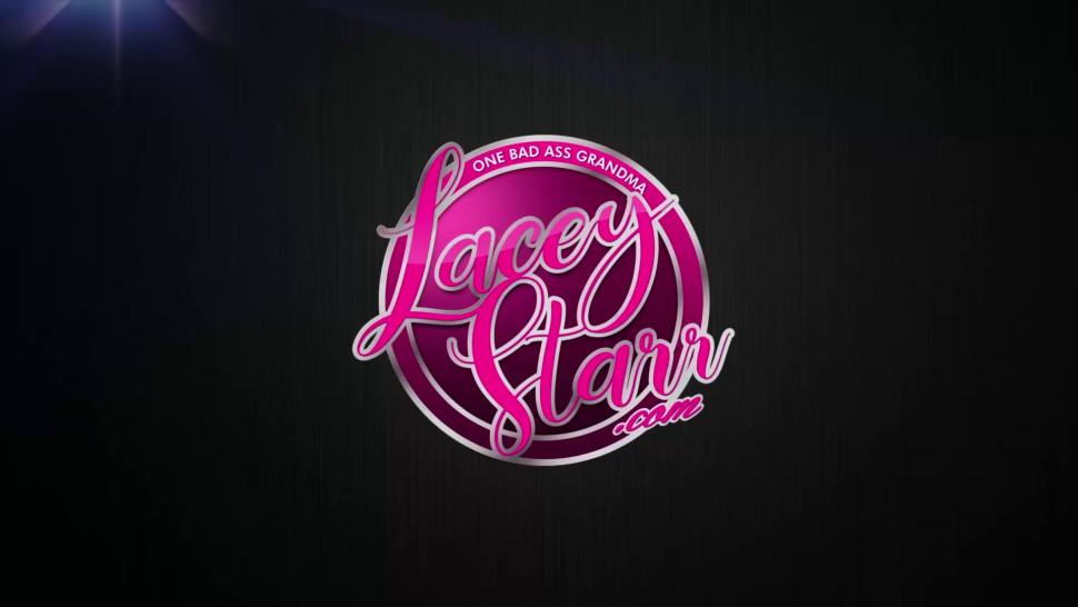 LACEYSTARR - Greedy Granny Gangbanged - Lacey Starr