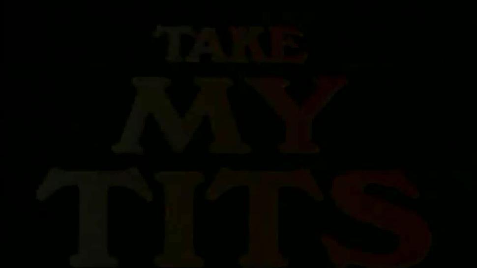Jay La Belle (German Big Tits) 'Take My Tits' (23.20, 43.20, 44.40)