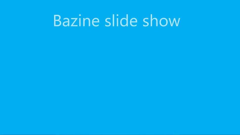 Bazine slide show