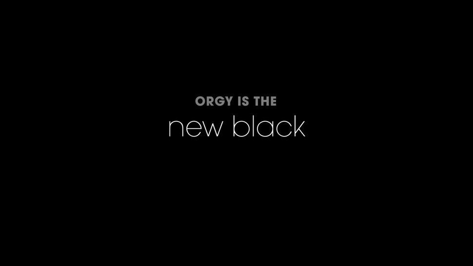 Piper Perri orgy is the new black