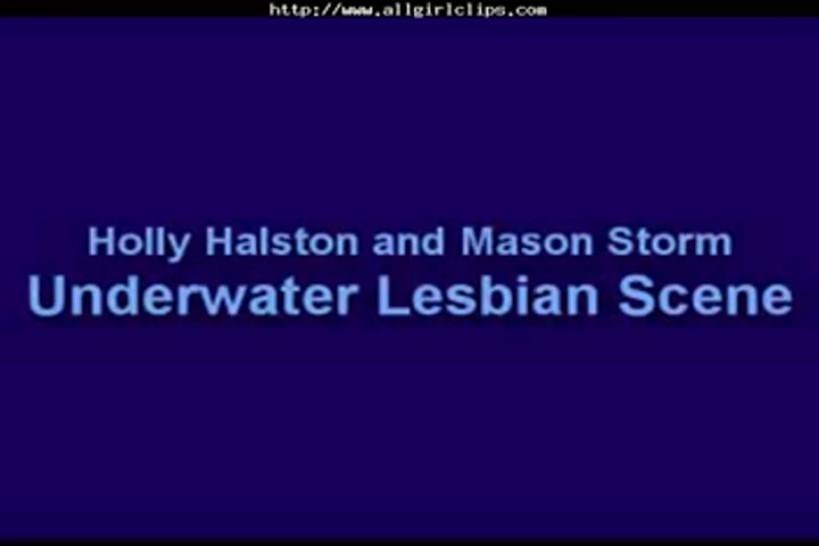 A Beauty Lesbian Underwater-show lesbian girl on girl lesbians