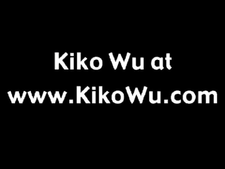 Kiko Wu Big Waldo Self Masturbation