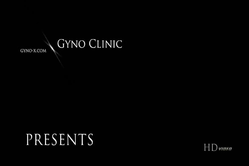 GYNO CLINIC - Lucy Gyno Exam - video 1