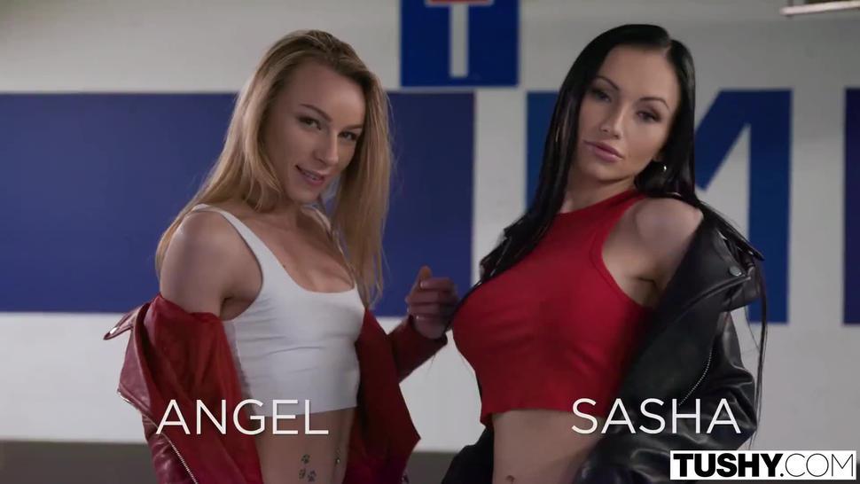 Sasha Rose & Angel Emily - Perfect Match (trailer)