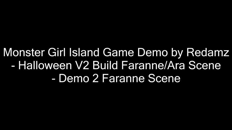 Monster Girl Island Demo - Faranne & Ara Scene (HD)