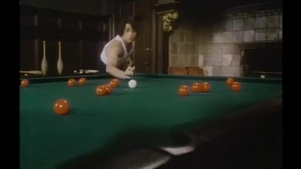 Insatiable - Awesomes Pool Table Scene