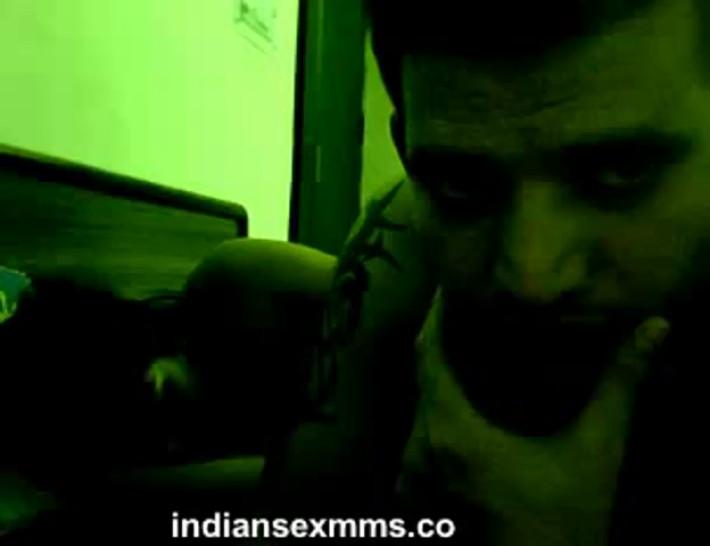 Desi Indian Girl sucking cock and getting fucked By her Lover Mms