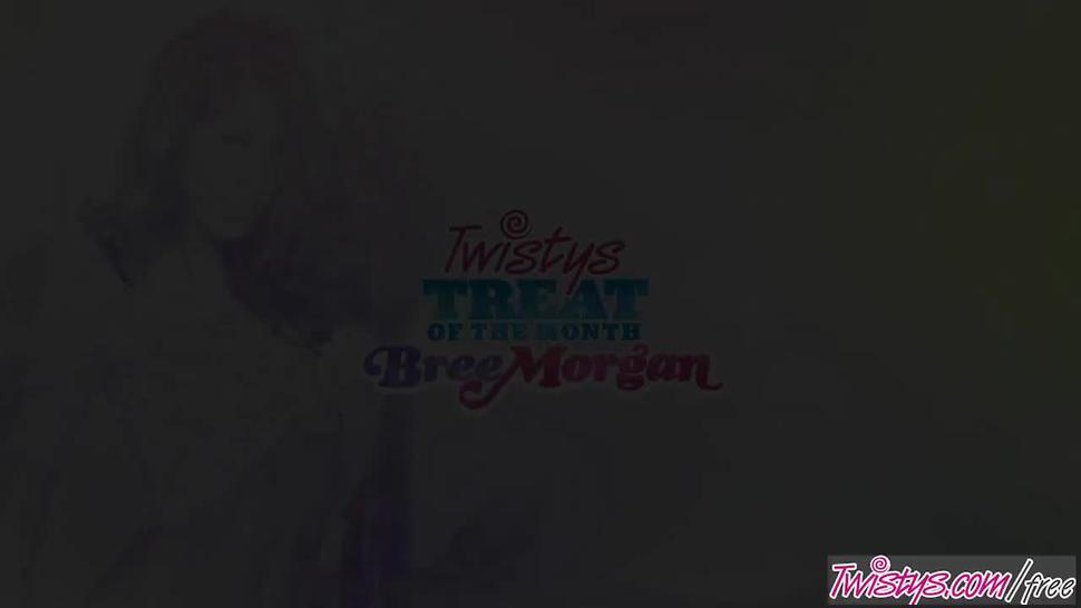 Twistys - Bree Morgan starring at Twistys Roller Girl