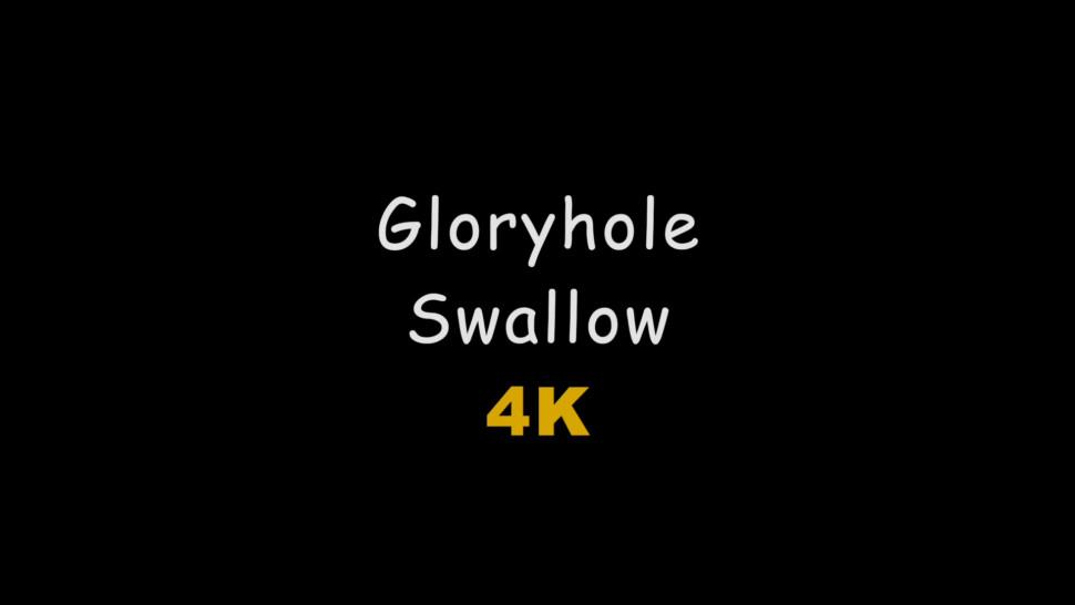 GloryholeSwallow Cum Overload