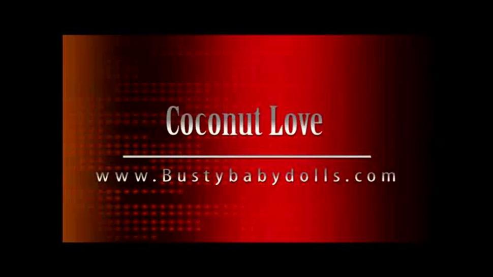 Coconut Love BBW