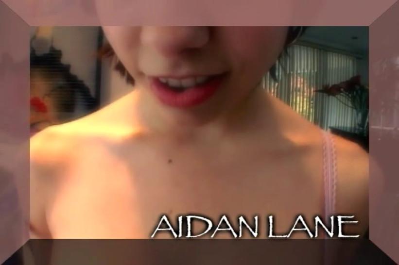 Aidan Lane blowjob