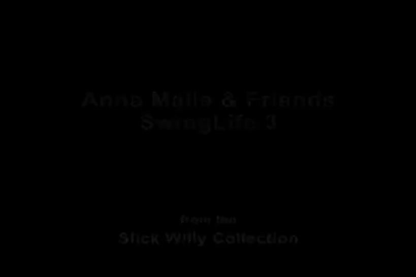 Anna Mall Swinglife 3 from Slick Willy