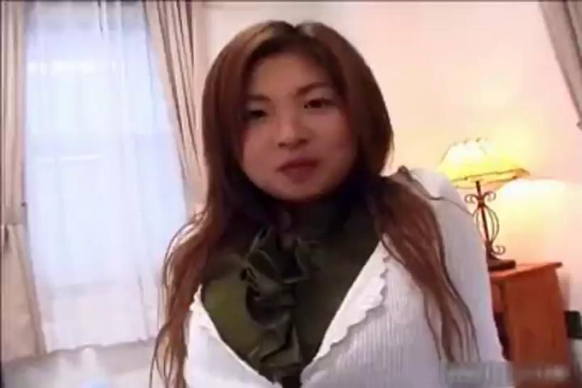 Amazingly hot Japanese babe getting part6 - video 1