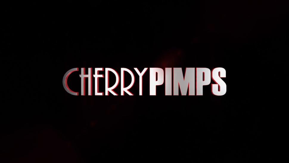 CHERRY PIMPS - Big Tit Babe Valentina Nappi Fucked By BBC in Hardcore Interracial Scene