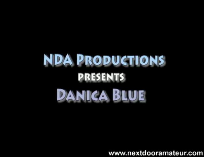 Danica blue - creampie