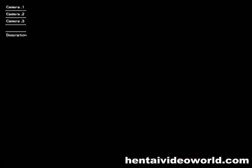 HENTAI VIDEO WORLD - Drawn movie with sexy couple fucking in the floor