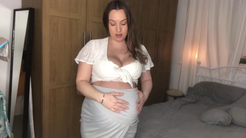 Pregnant Daughter Fuck with her Daddy