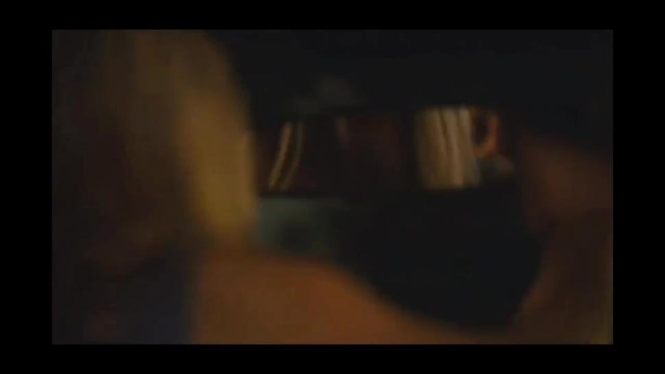 Kaitlin Doubleday sex scenes in Hung