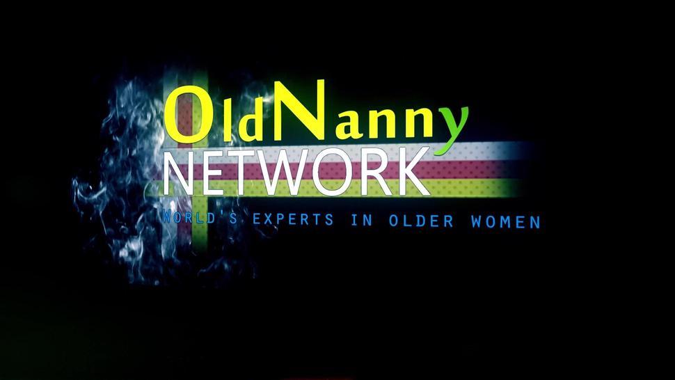 OldNannY Two British Mature Lesbians Together