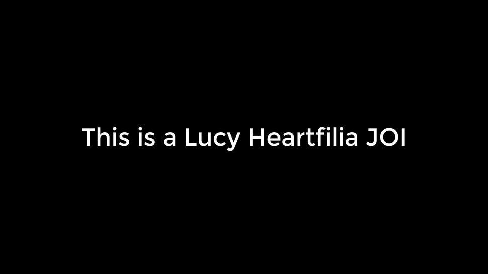 LUCY HEARTFILIA JOI - ANAL PLAY, CEI, PET PLAY, FEMDOM