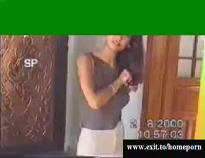 Turkish Couple our first home movie