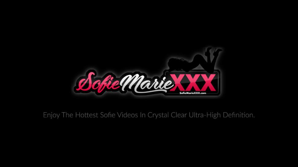 SofieMarieXXX - Tight MILF Sofie Marie Fucked In LA Hotel