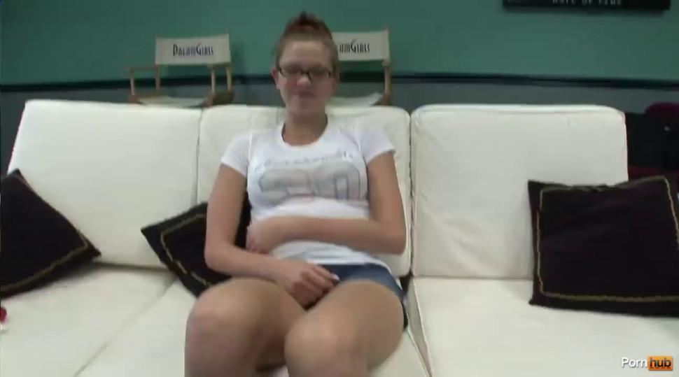 CASTING COUCH CUTIES 30 - Scene 1