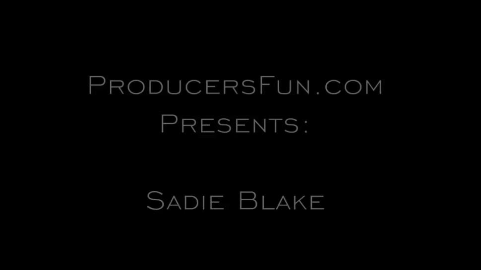 ProducersFun - Mr. Producer Fucks Beautiful Teen Sadie Blake