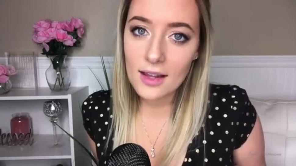 Miss Cassie ASMR - Therapist helps you with your anxiety