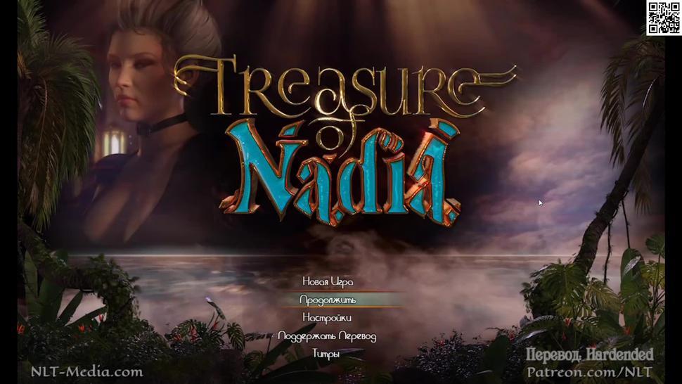 Complete walkthrough game-Treasure of Nadia, Part 10